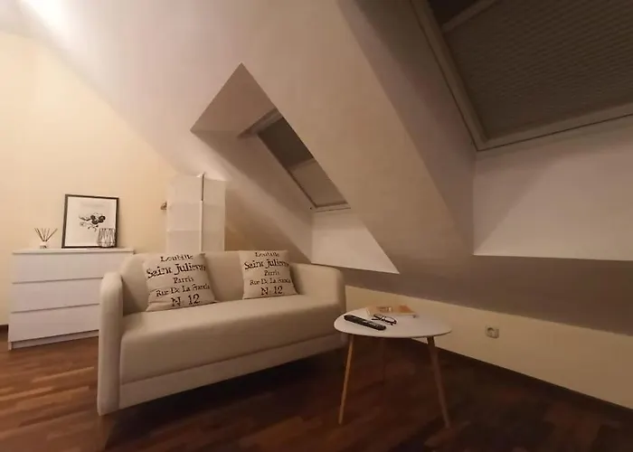 Bajo Cubierta En La Playa Vut5178as شقة *