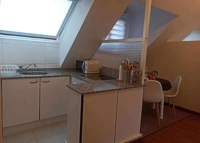 شقة Bajo Cubierta En La Playa Vut5178as