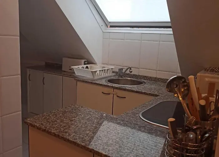 Bajo Cubierta En La Playa Vut5178as شقة خيخون