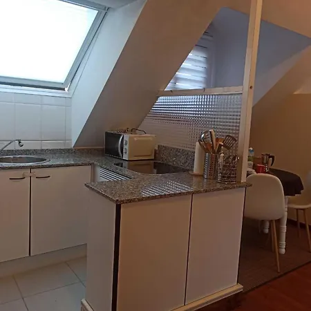 Appartement Bajo Cubierta En La Playa Vut5178as