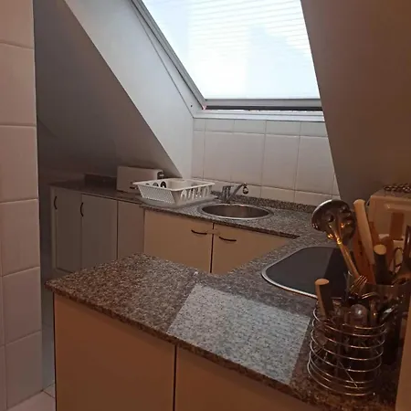 Bajo Cubierta En La Playa Vut5178as Appartement Gijón