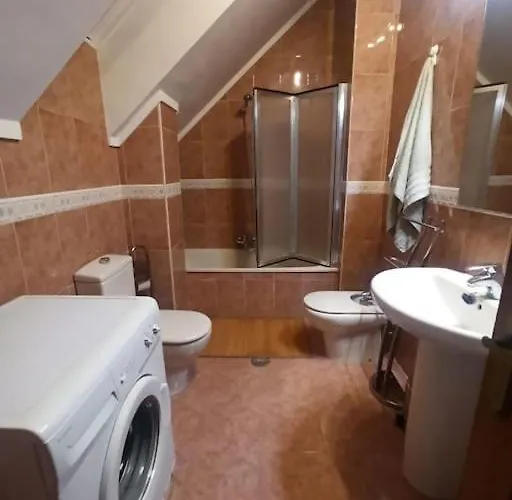 Апартаменти Bajo Cubierta En La Playa Vut5178as Хіхон