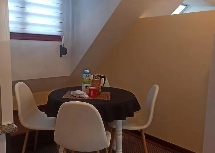 Bajo Cubierta En La Playa Vut5178as Апартаменти *